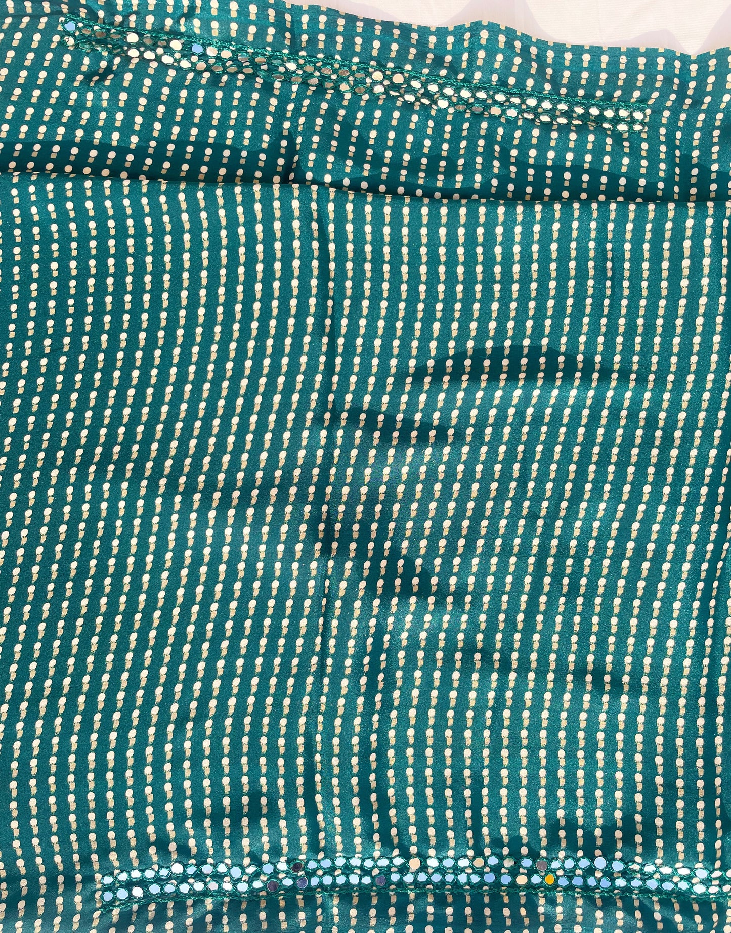 Embellished Border Saree - Vanesara