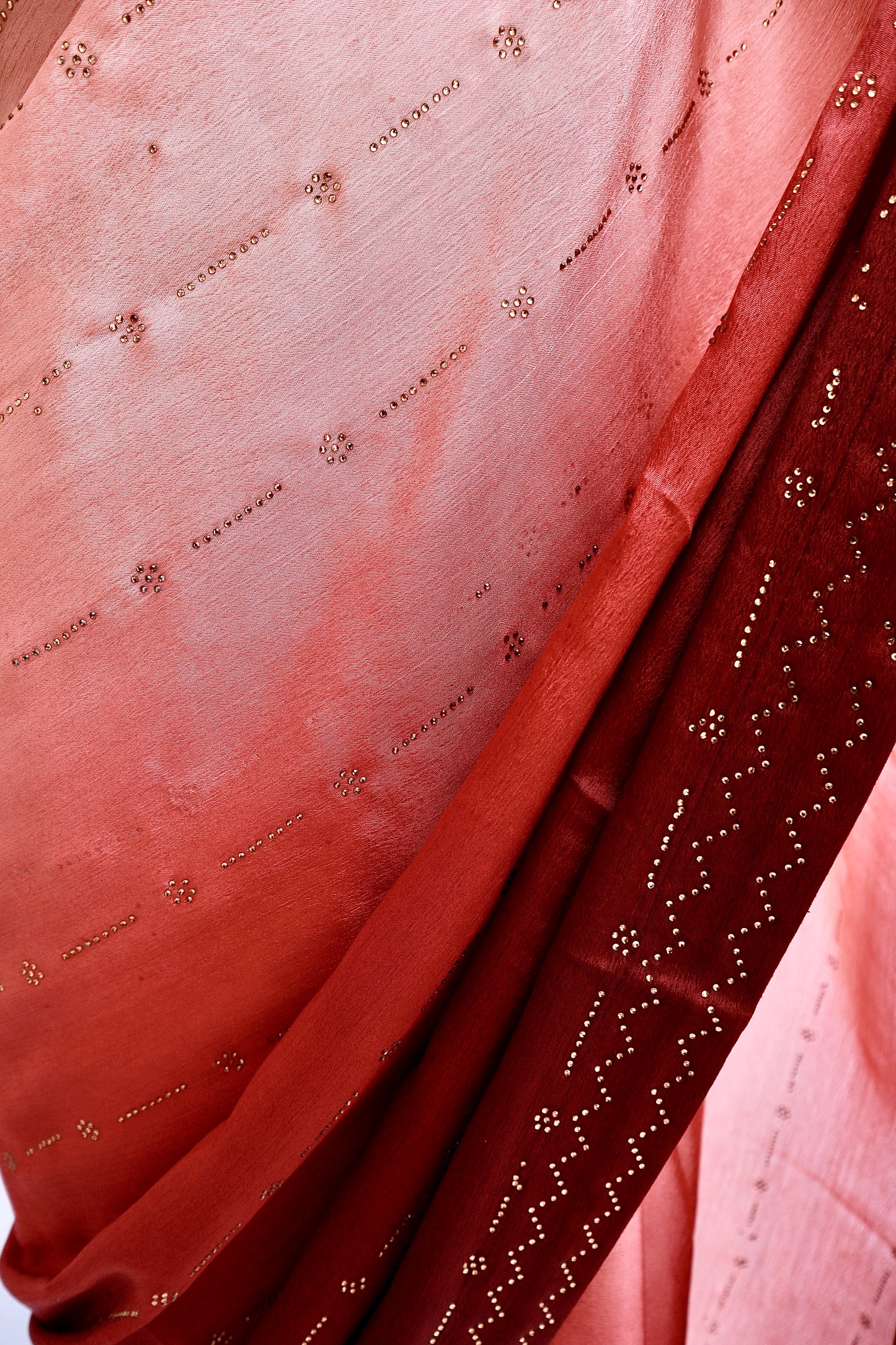 Dual shade with Swarovski touch - Vanesara